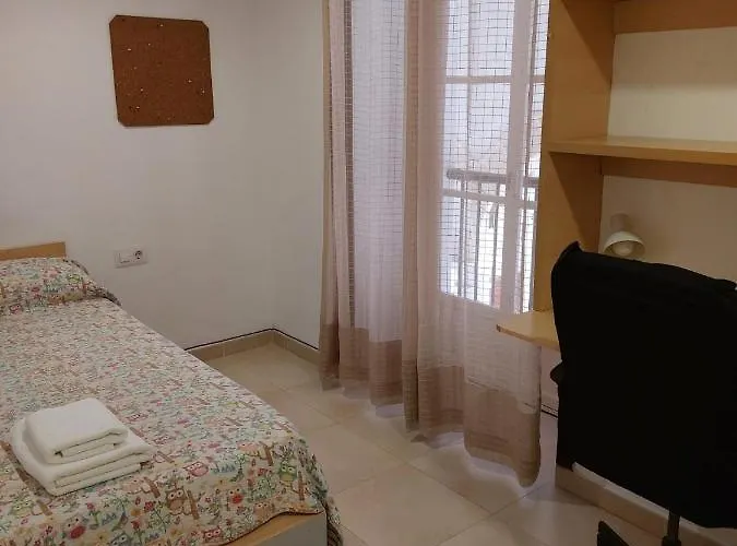 La Casona De Rances Grupo Ac Gestion קדיז