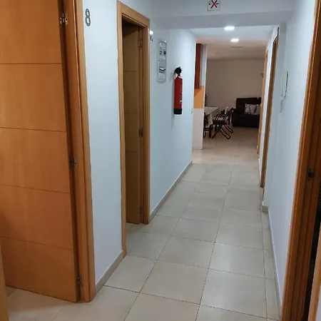 La Casona De Rances Grupo Ac Gestion Appartamento Cadice