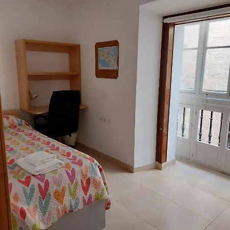 Apartamento La Casona De Rances Grupo Ac Gestion
