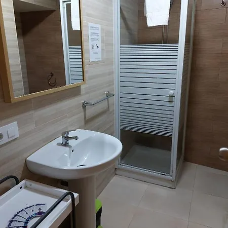 Apartment La Casona De Rances Grupo Ac Gestion *