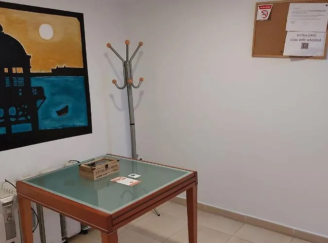 Apartment La Casona De Rances Grupo Ac Gestion