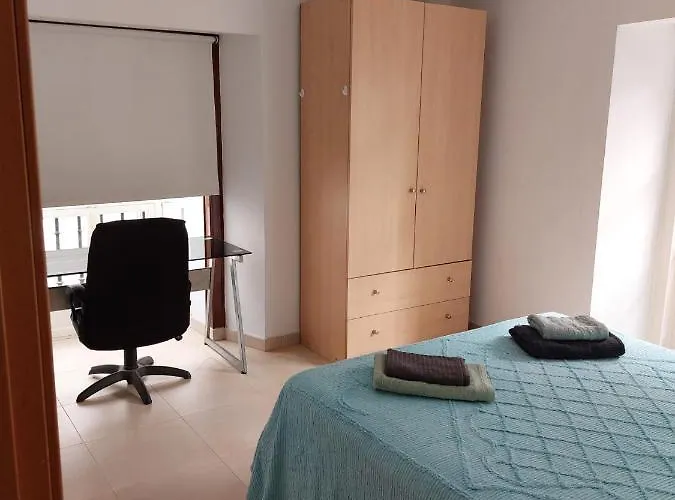 Apartment La Casona De Rances Grupo Ac Gestion Cadiz