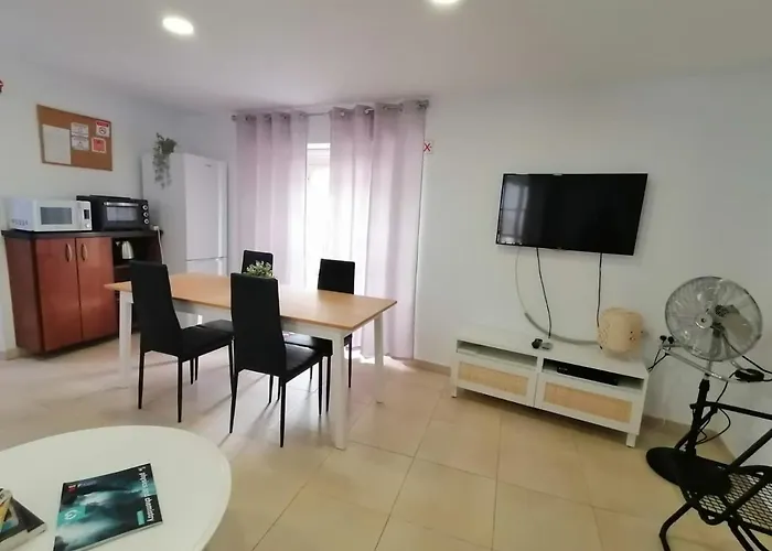 Apartment La Casona De Rances Grupo Ac Gestion *