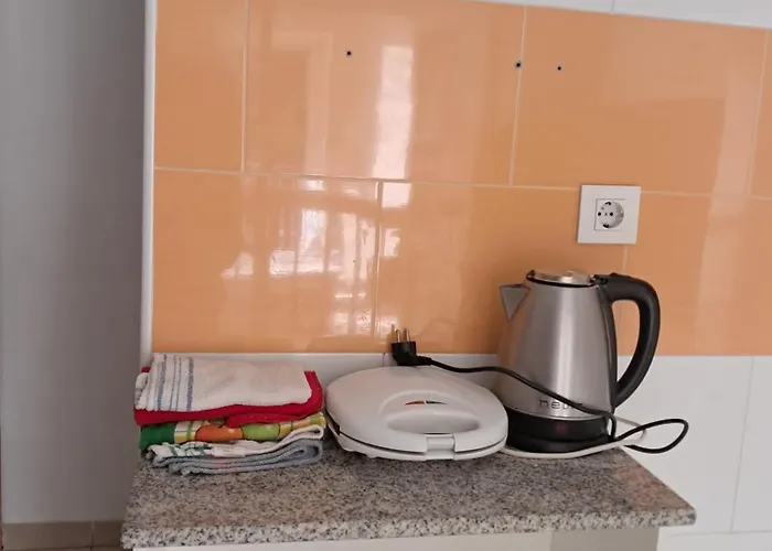 Apartment La Casona De Rances Grupo Ac Gestion