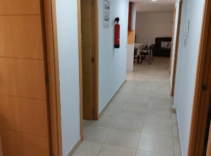 La Casona De Rances Grupo Ac Gestion 아파트 카디스