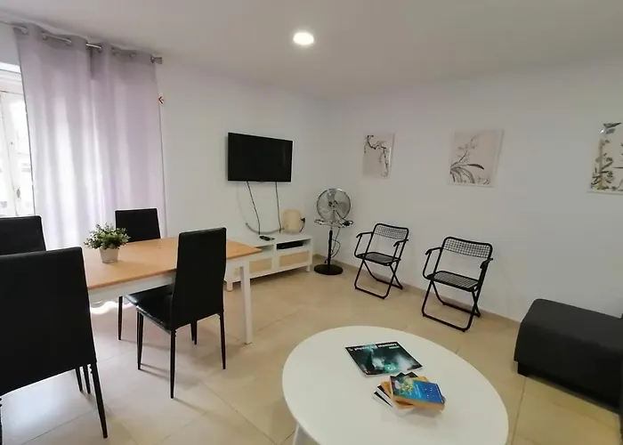 La Casona De Rances Grupo Ac Gestion Cádiz